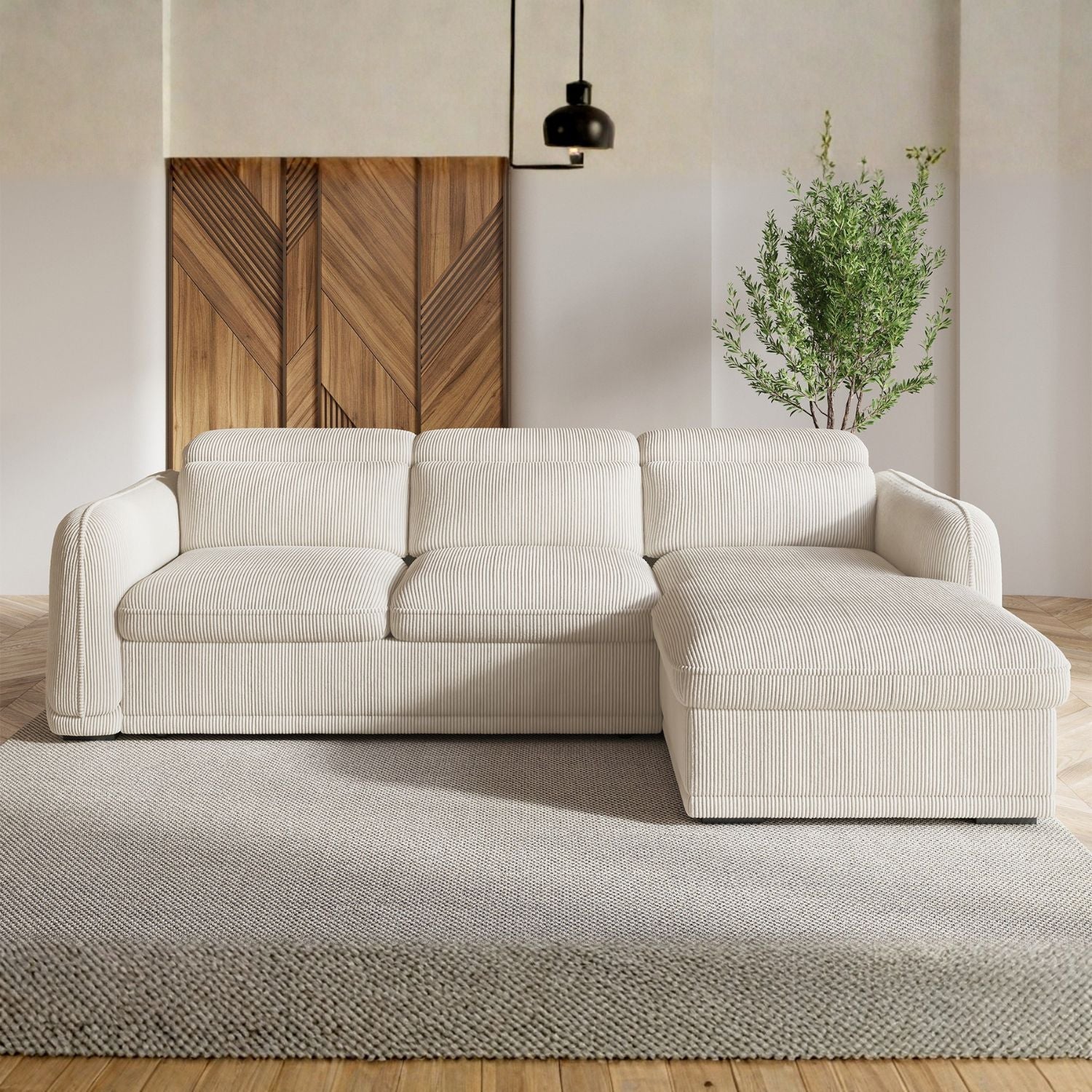 Canapés d'angle convertibles