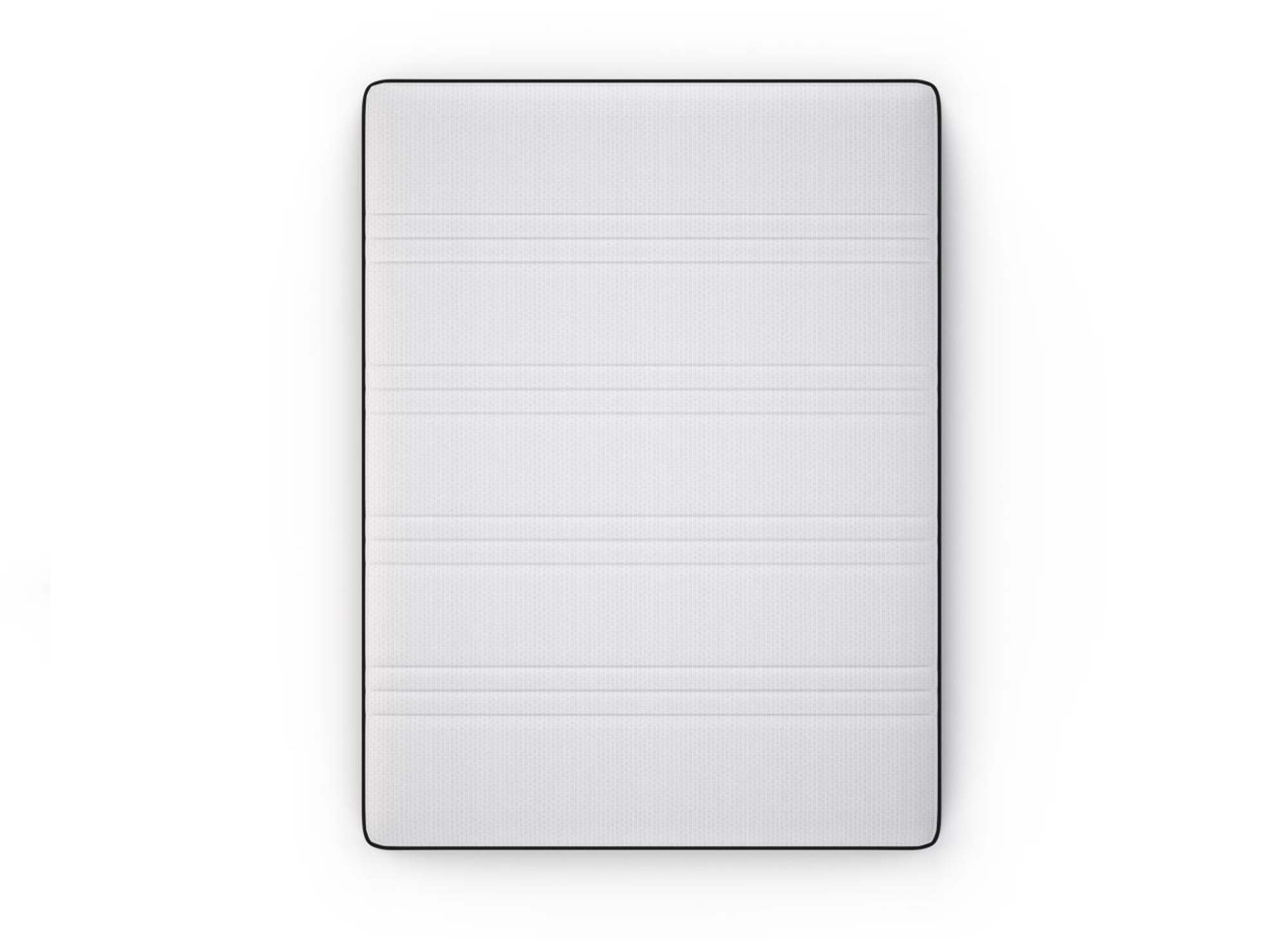 Matelas mousse 140 x 190 cm épaisseur 20 cm AWAN