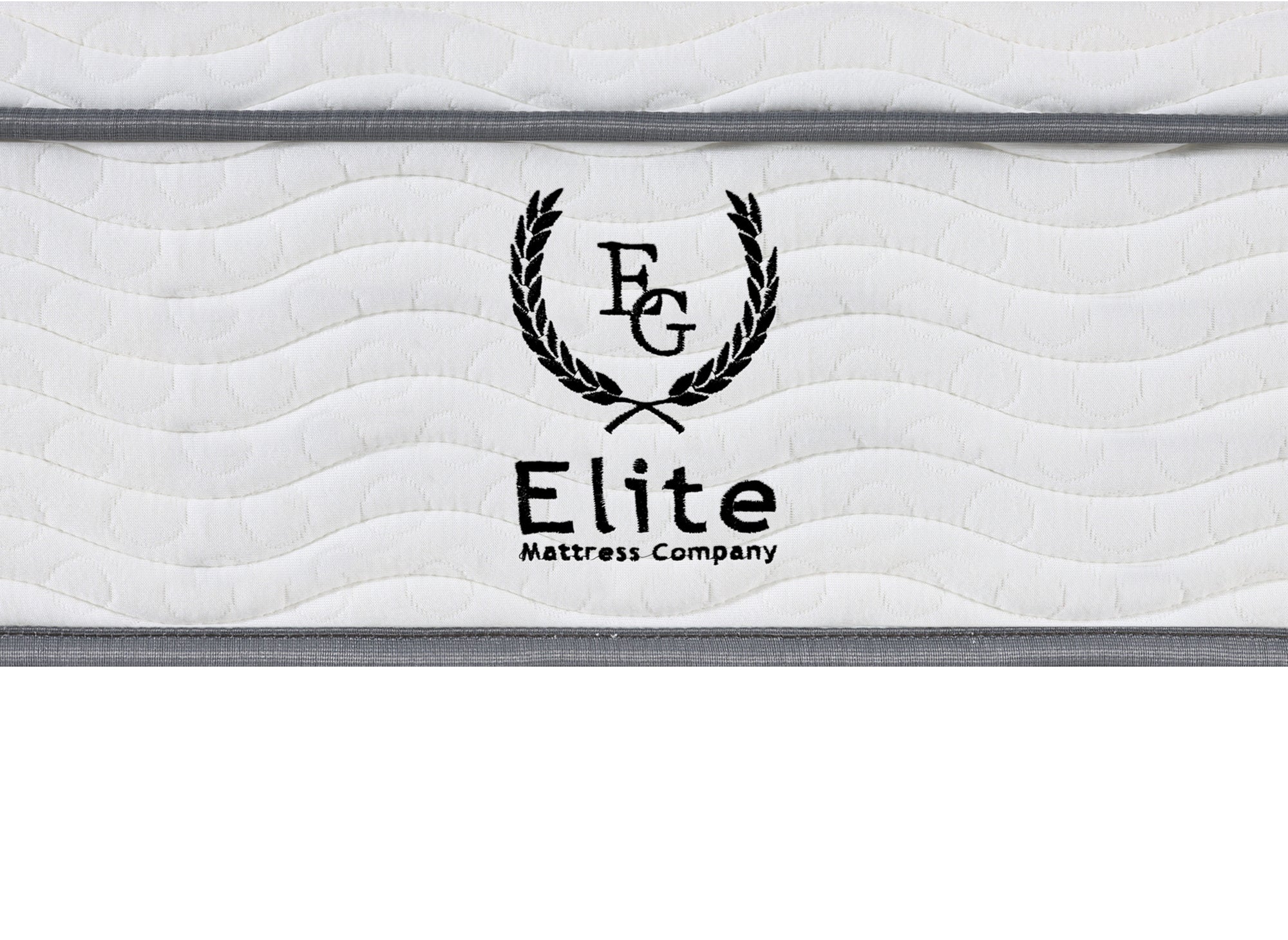 Matelas hybride ressorts ensachés 160 x 200 cm épaisseur 25 cm MARIUS