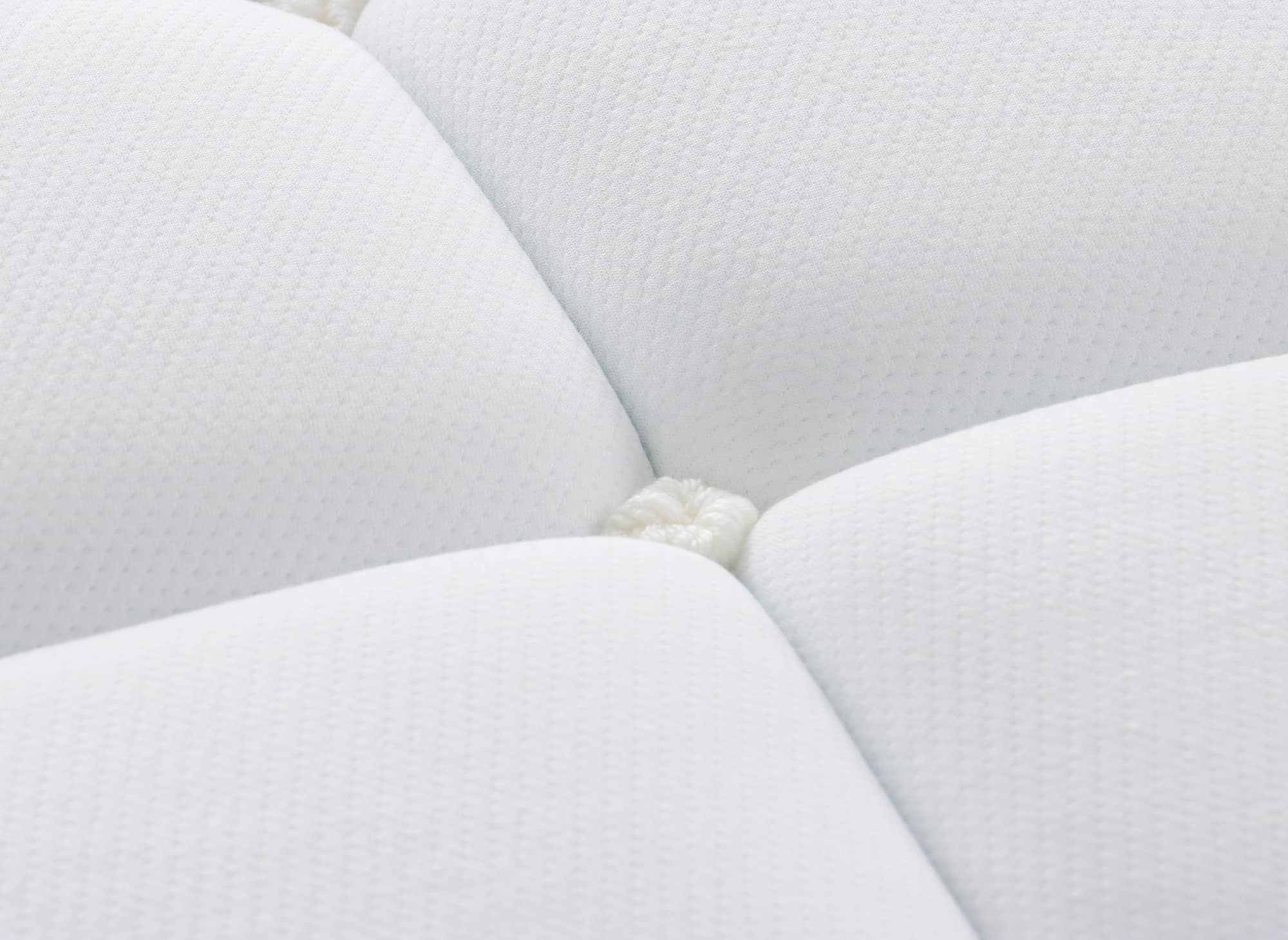 Matelas hybride mousse mémoire en gel et ressorts ensachés 180 x 200 cm épaisseur 31 cm SERENA