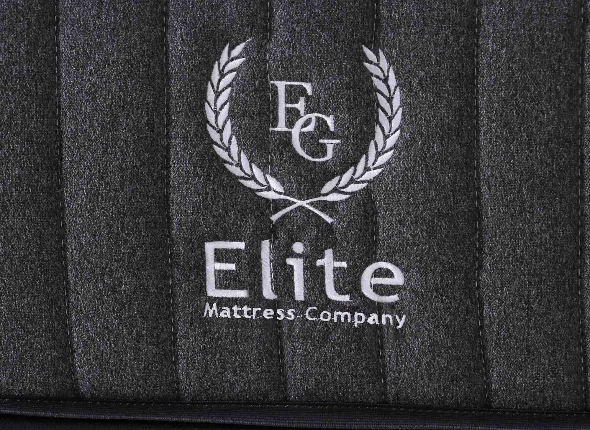 Matelas hybride ressorts ensachés 160 x 200 cm épaisseur 30 cm ASTRO