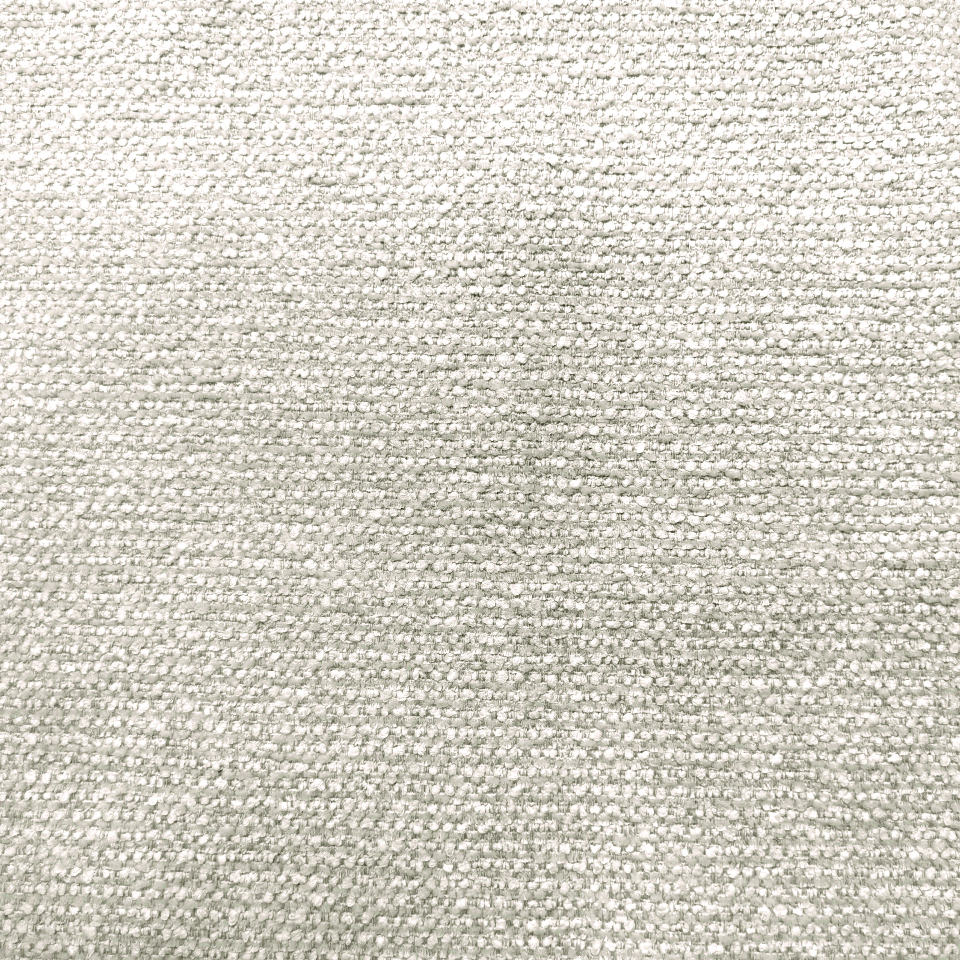 Canapé d'angle réversible en velours chiné beige ALANA
