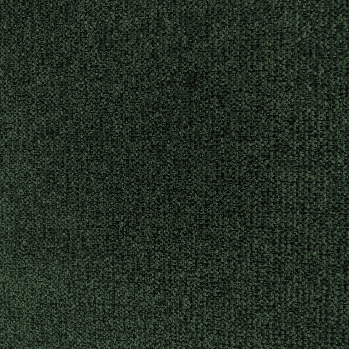 Canapé d'angle réversible en velours texturé vert kaki ALANA - DécoInParis