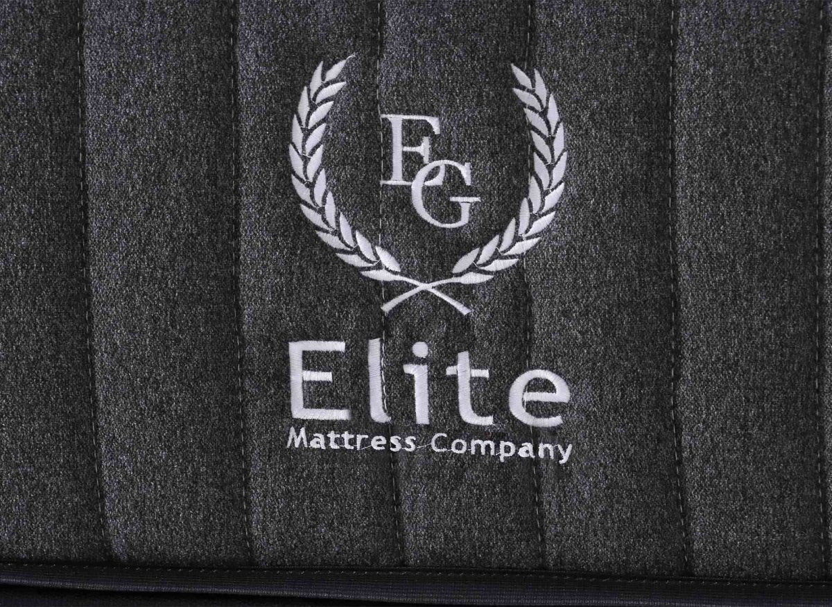 Matelas hybride ressorts ensachés 140 x 190 cm épaisseur 30 cm ASTRO - DécoInParis