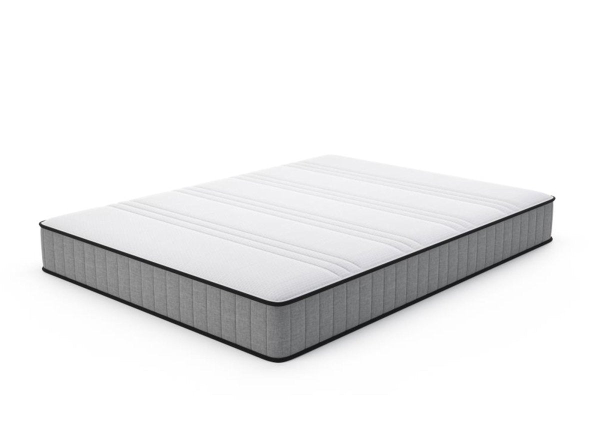 Matelas mousse 160 x 200 cm épaisseur 20 cm AWAN - DécoInParis