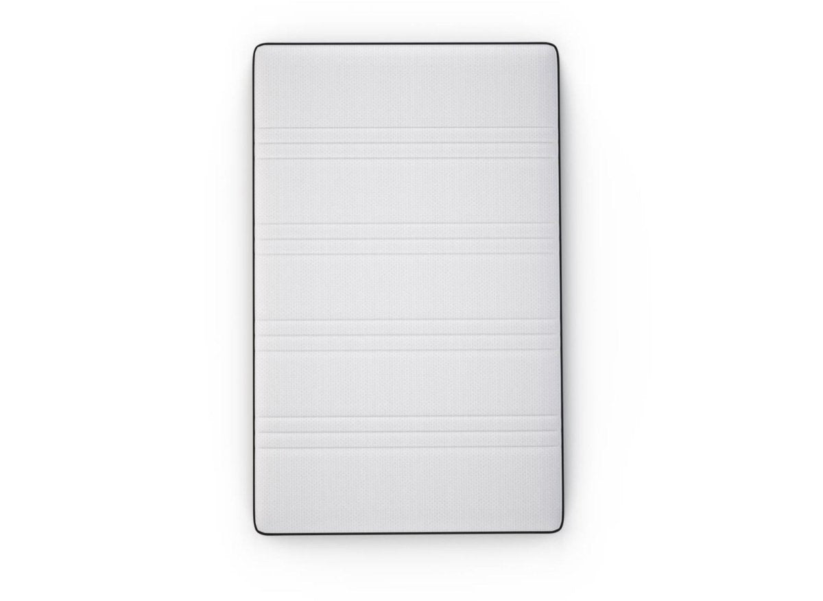 Matelas mousse 90 x 190 cm épaisseur 20 cm AWAN - DécoInParis