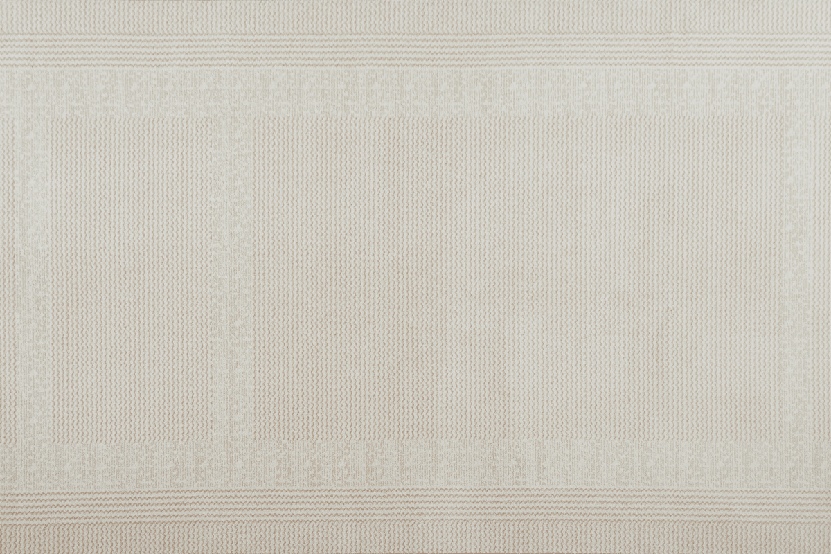 Tapis texturé beige foncé 160 x 230 cm KAIA - DécoInParis