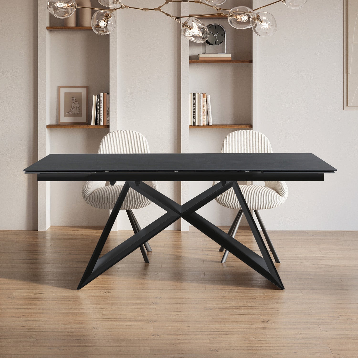 Tables extensibles