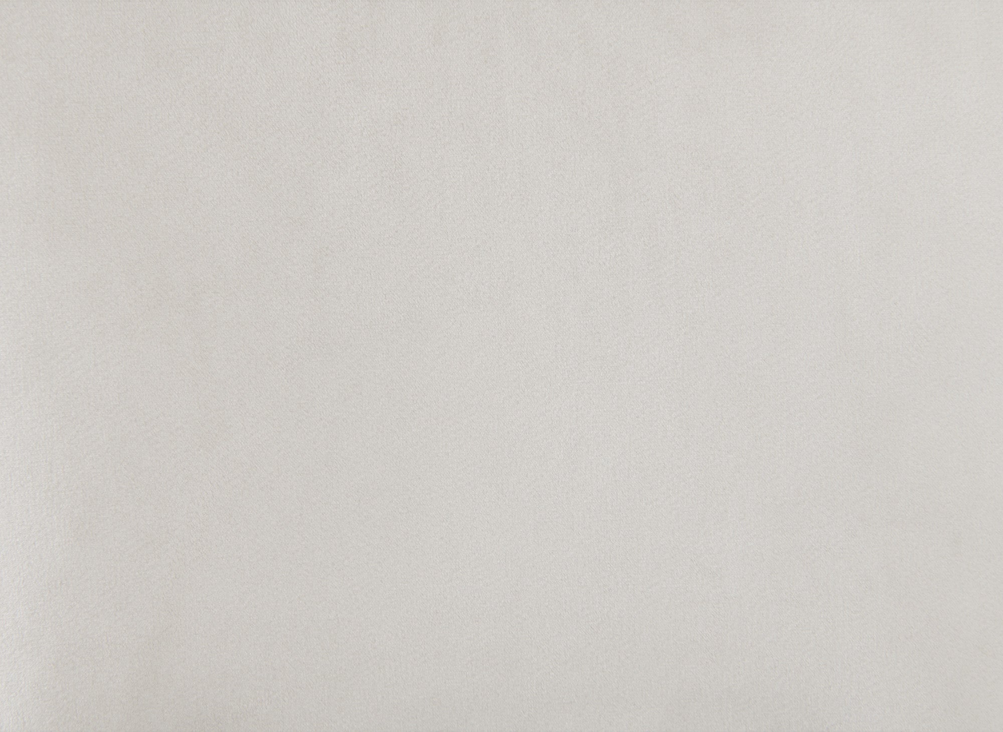 Lit coffre en velours beige 180x200 cm MAXI
