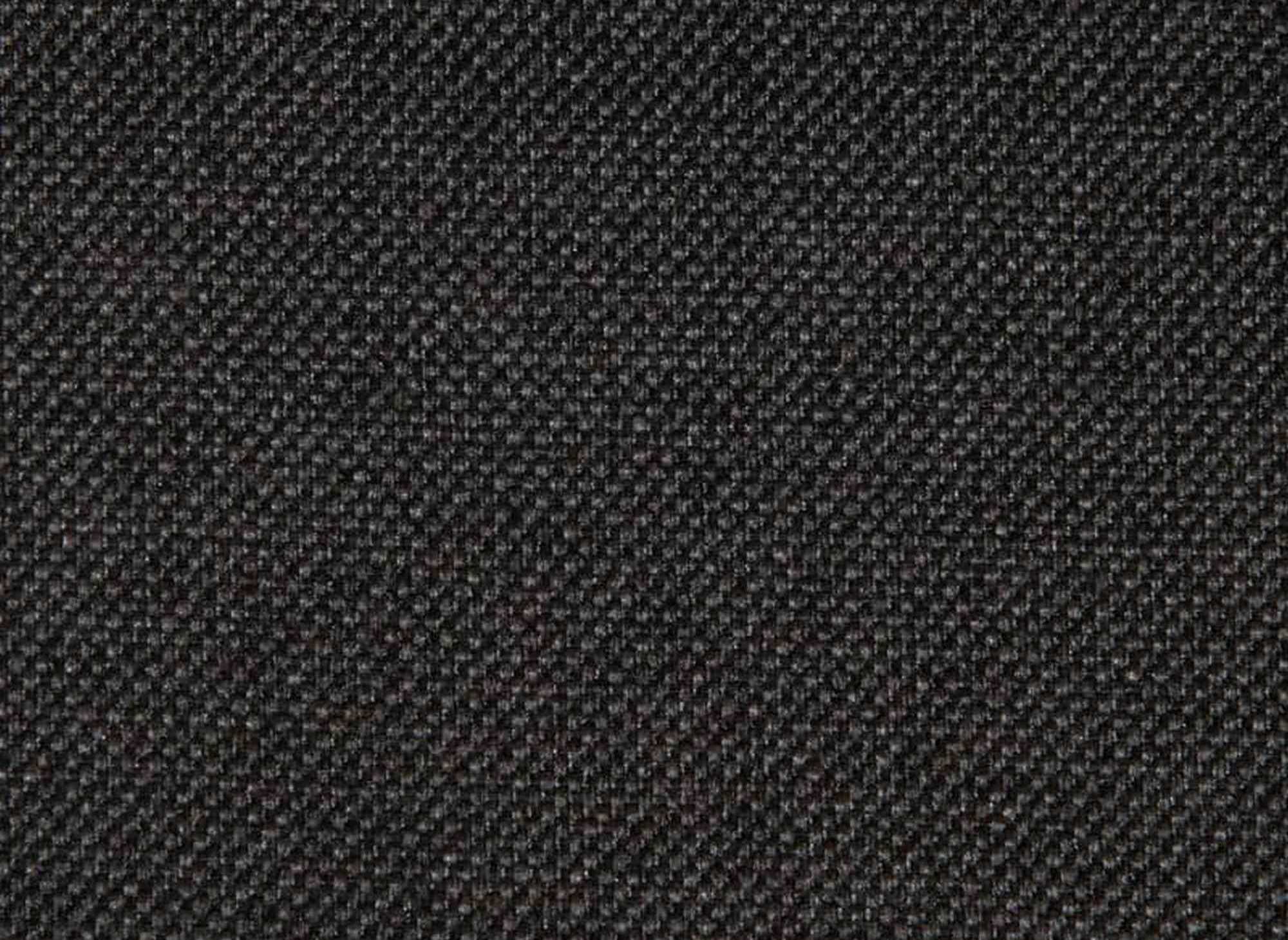 Canapé d'angle réversible convertible express en tissu gris carbon LOUNA