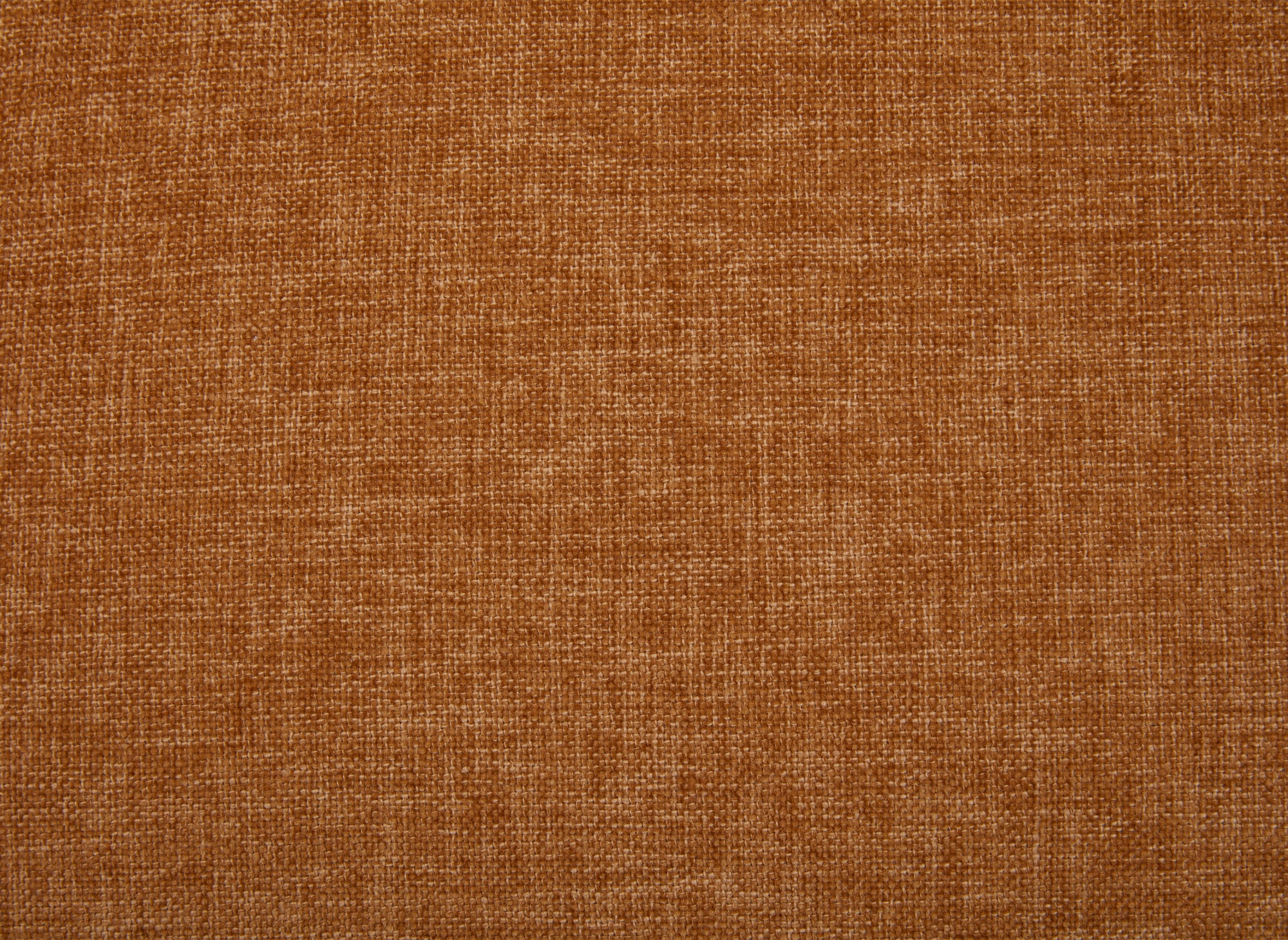 Canapé droit 3 places en velours chiné moutarde ABELIA