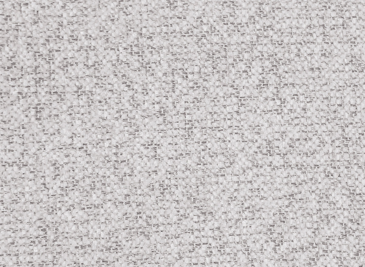 Canapé d'angle convertible réversible en velours tissé beige BELINE