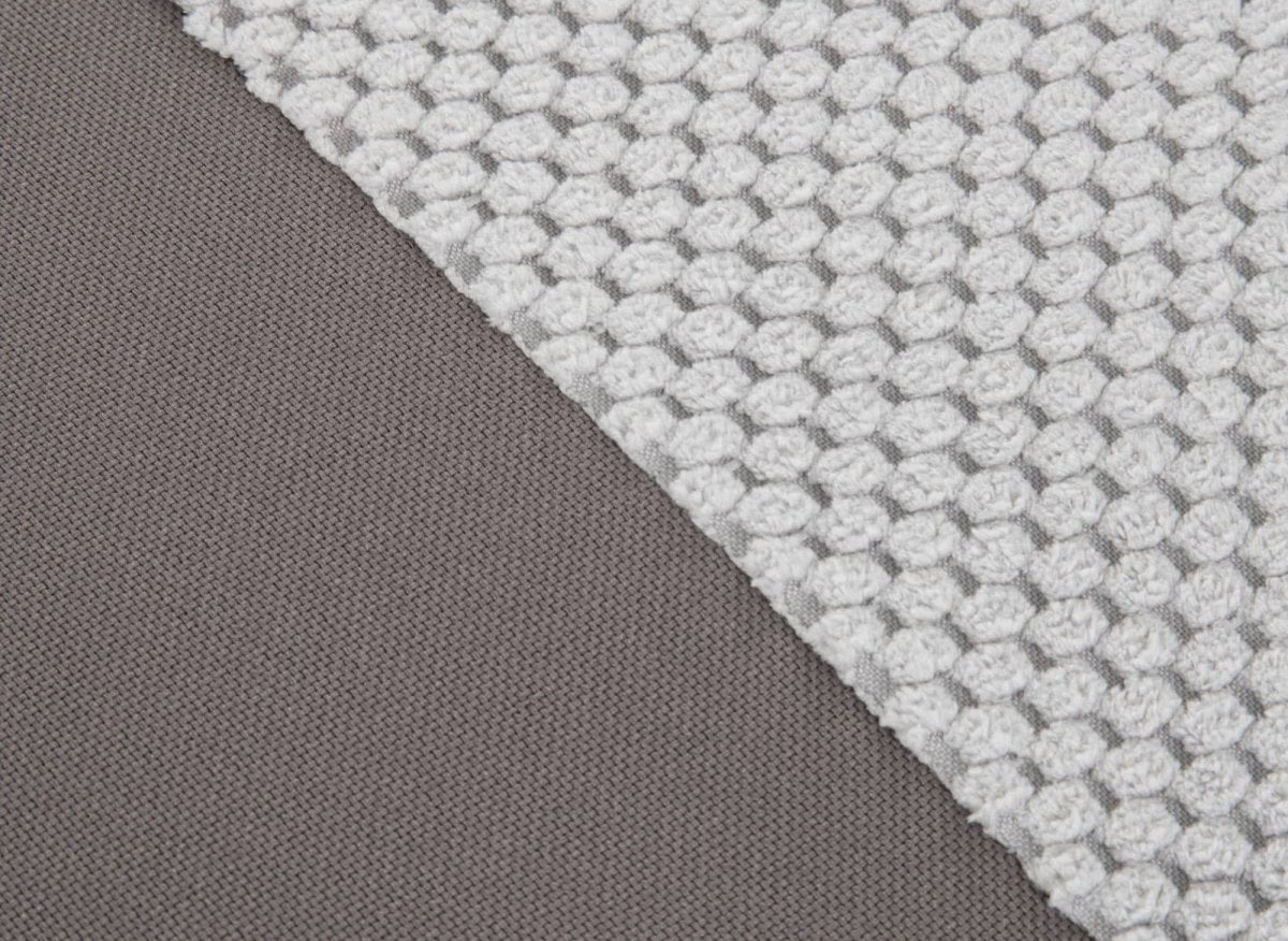 Canapé clic clac gris convertible NATI - DécoInParis