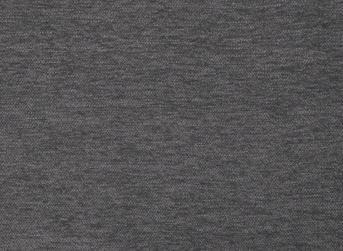 Canapé d’angle relax électrique en tissu gris foncé LUDMILA - Angle droit - DécoInParis