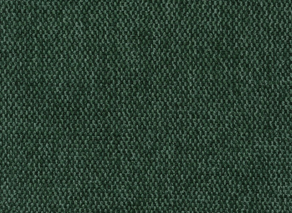 Fauteuil en tissu vert BELLA - DécoInParis