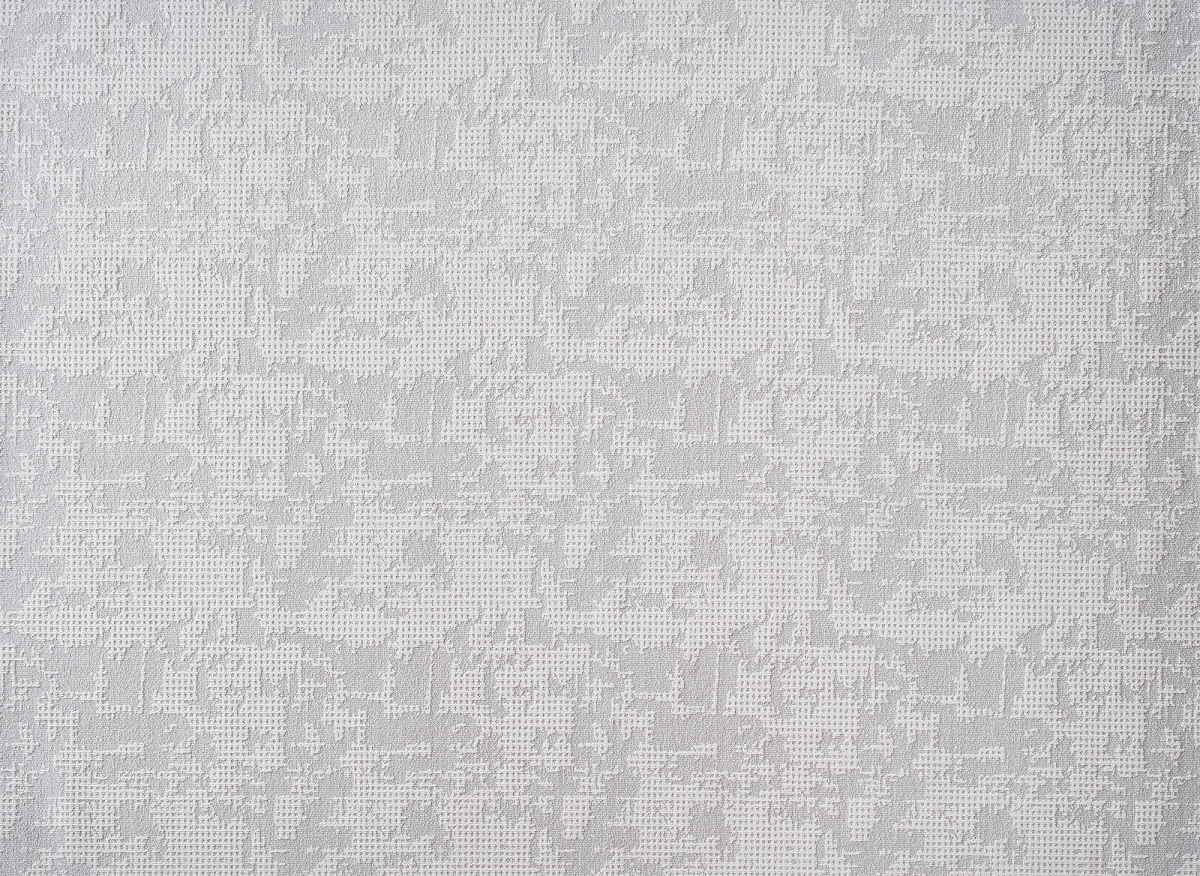 Tapis gris à motifs 200 x 290 cm BLOUJE - DécoInParis