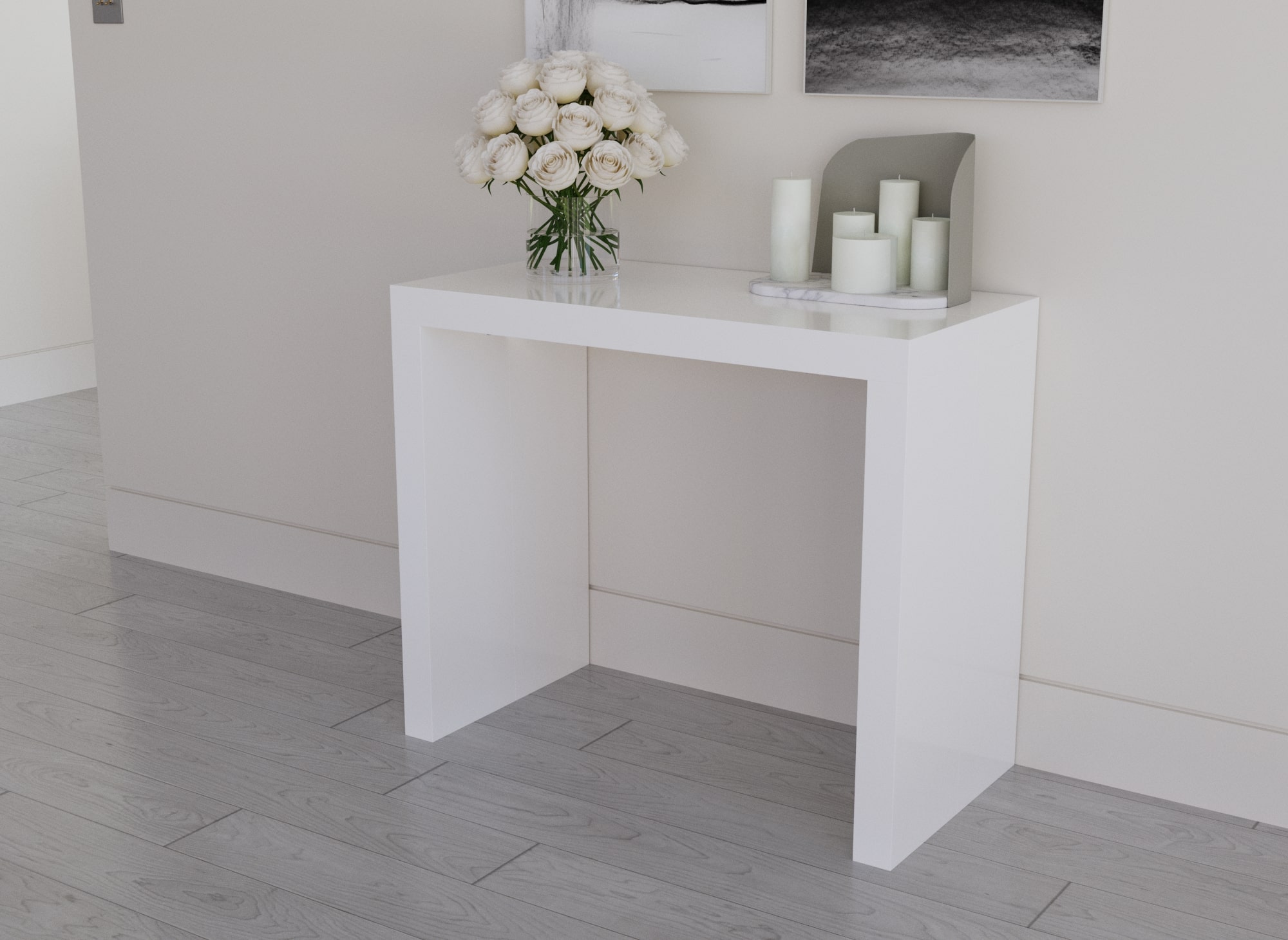Table console extensible